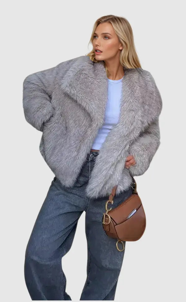Women’s Short Jacket | Modern Accent