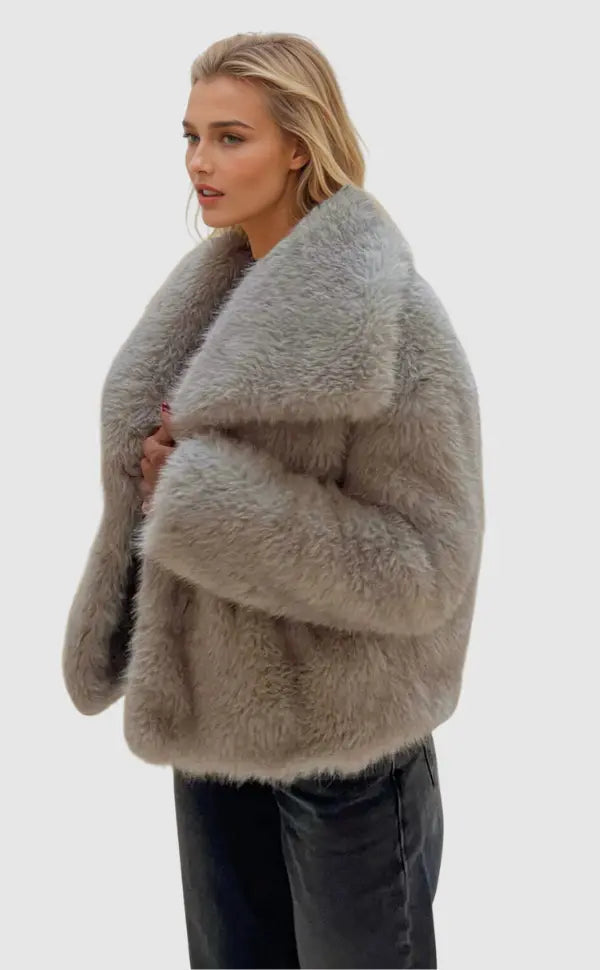 Women’s Short Jacket | Modern Accent