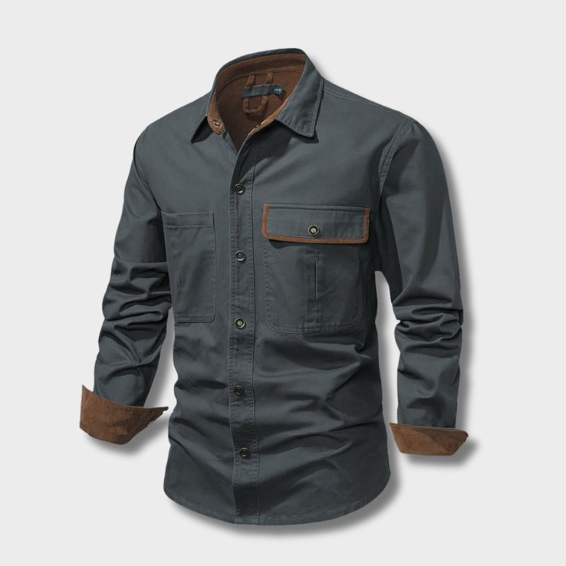 Men’s Stylish Casual Shirt | Classic