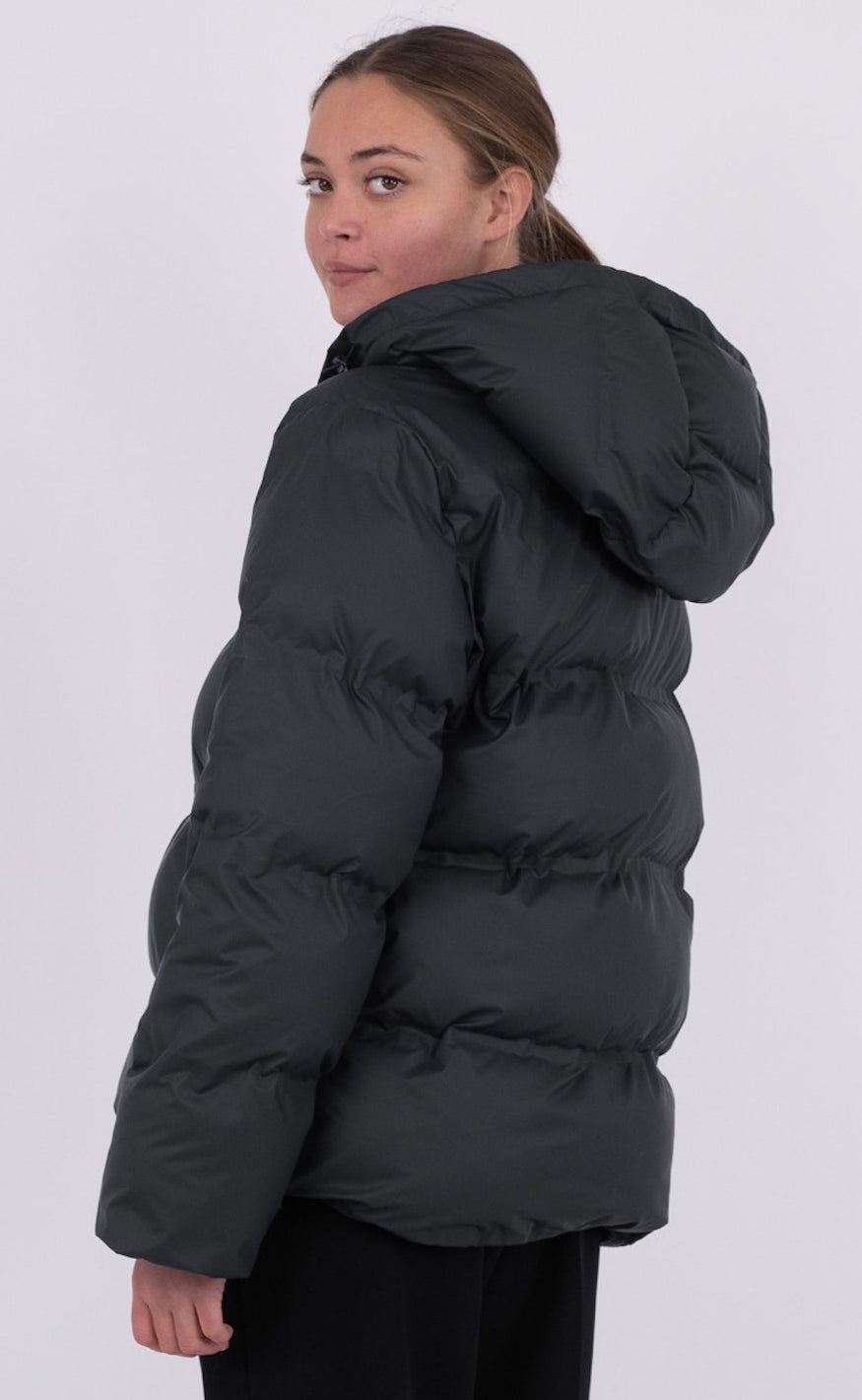 Women's Puffer Jacket | Winter Ready