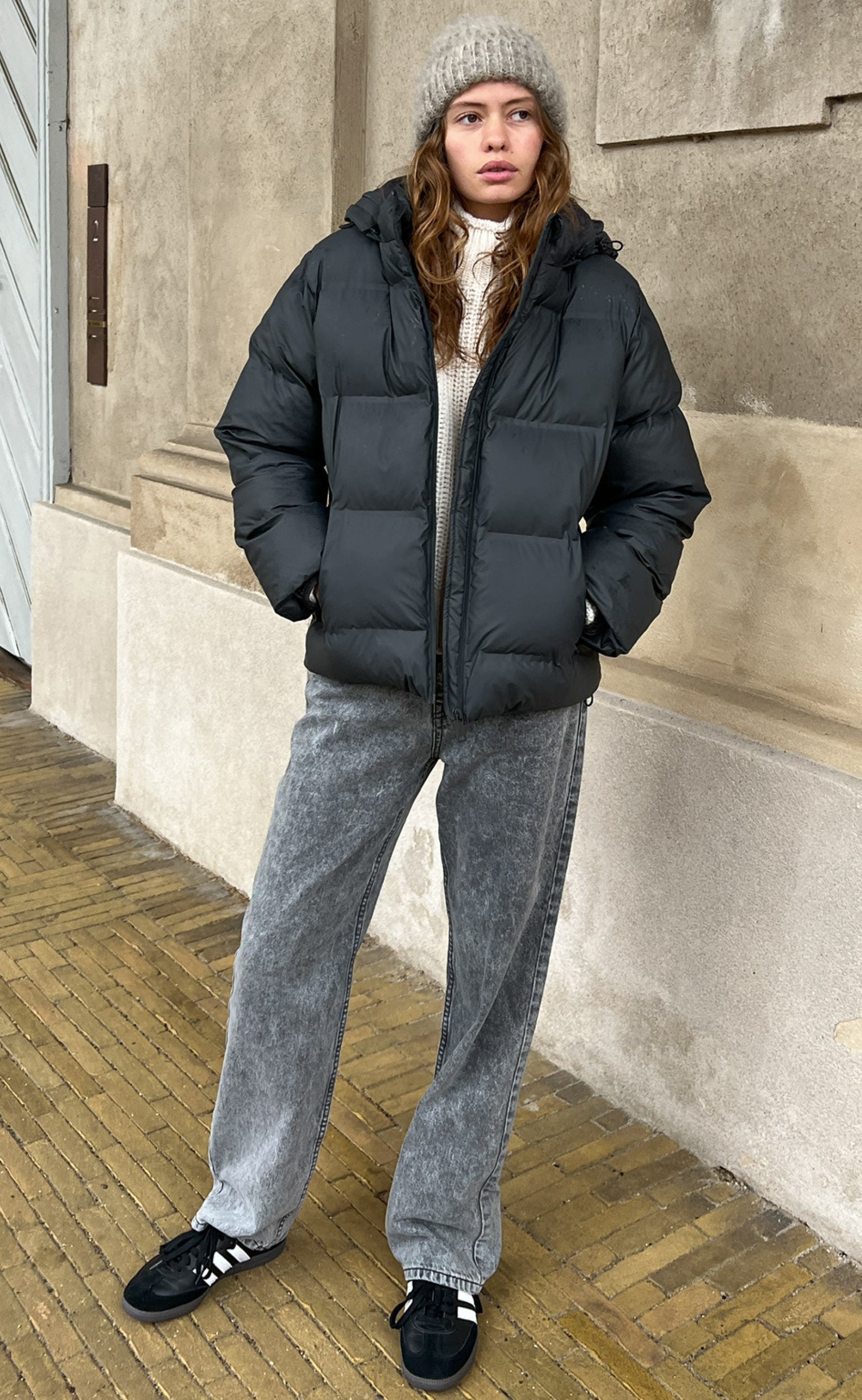Women's Puffer Jacket | Winter Ready