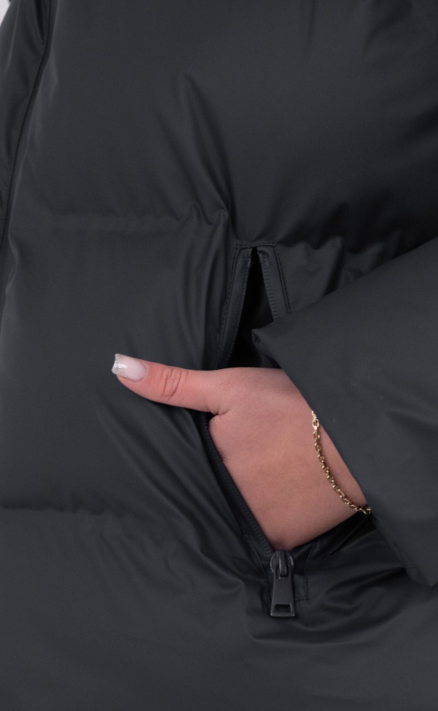 Women's Puffer Jacket | Winter Ready