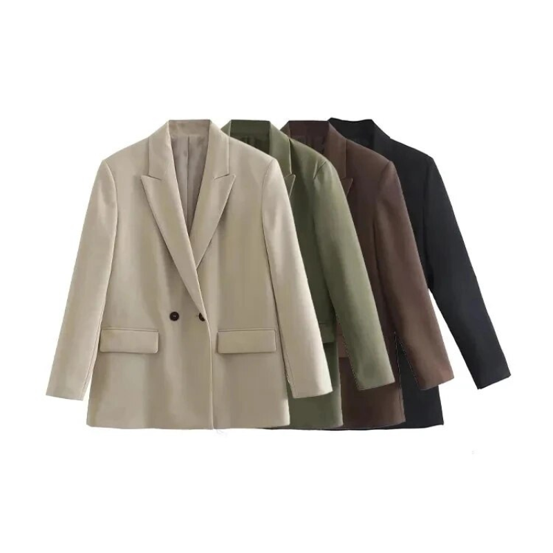 Women's Oversized Blazer | Modern Cut