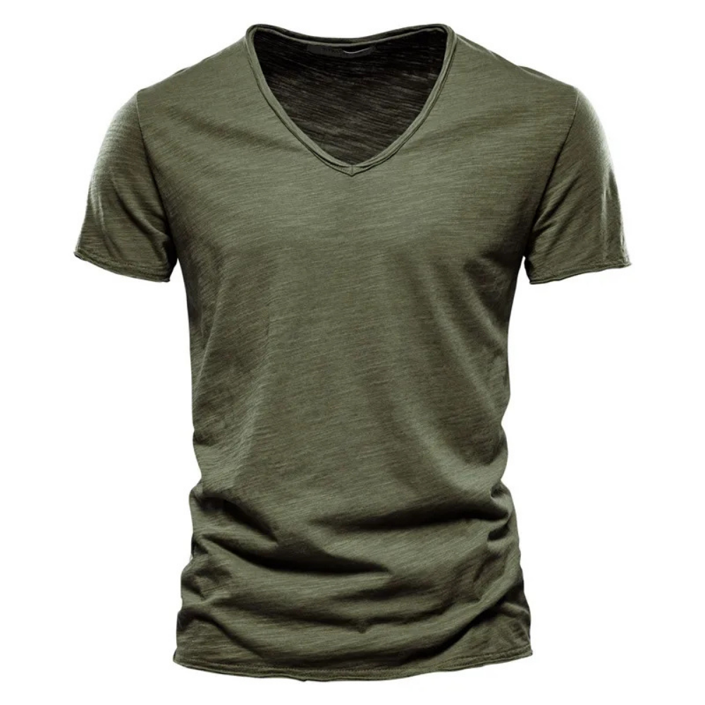 Nicolas – Chemise d’Été Homme Respirante