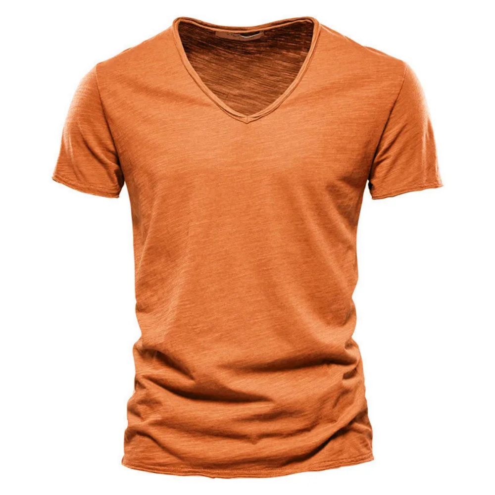 Nicolas – Chemise d’Été Homme Respirante