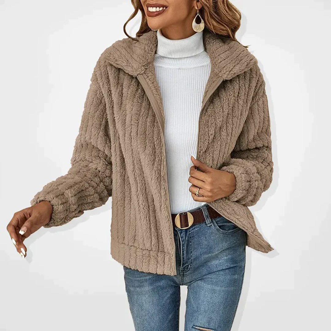 Women’s Sleeveless Long Sweater | Regular Fit