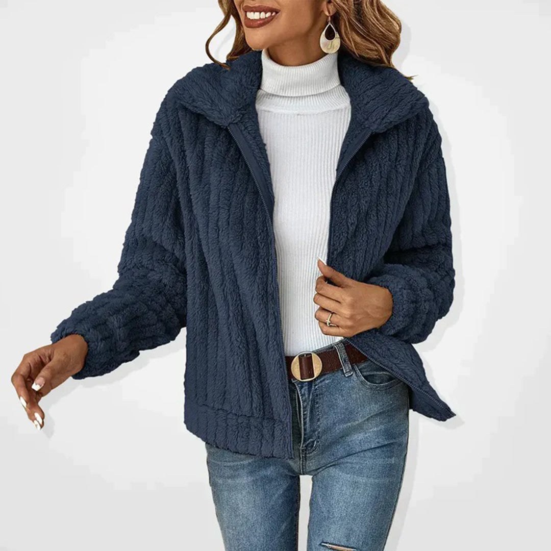 Women’s Sleeveless Long Sweater | Regular Fit