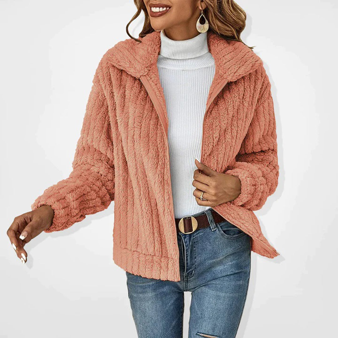 Women’s Sleeveless Long Sweater | Regular Fit
