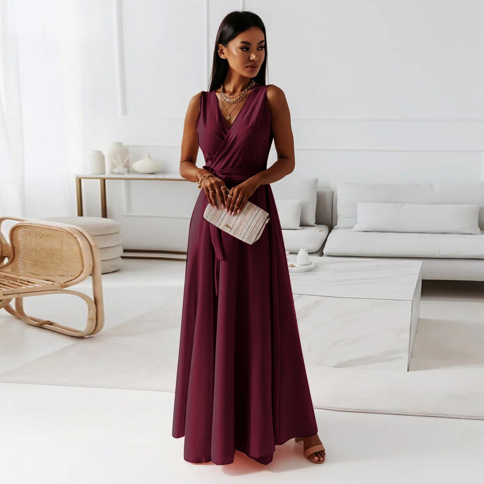Women's Wedding Guest Dress | Classic Formal Look