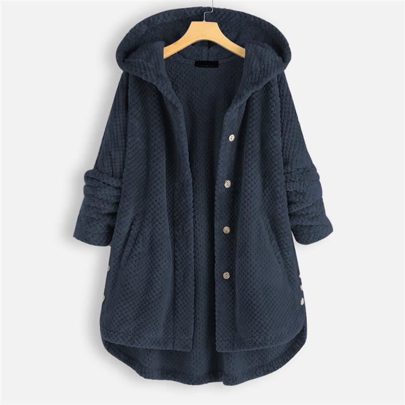 Women's Hooded Winter Coat | Classic Cut
