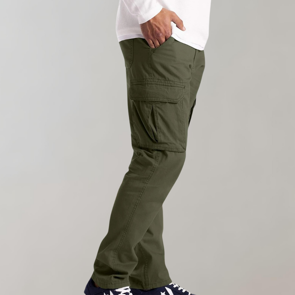 Men's Casual Cargo Pants | Versatile