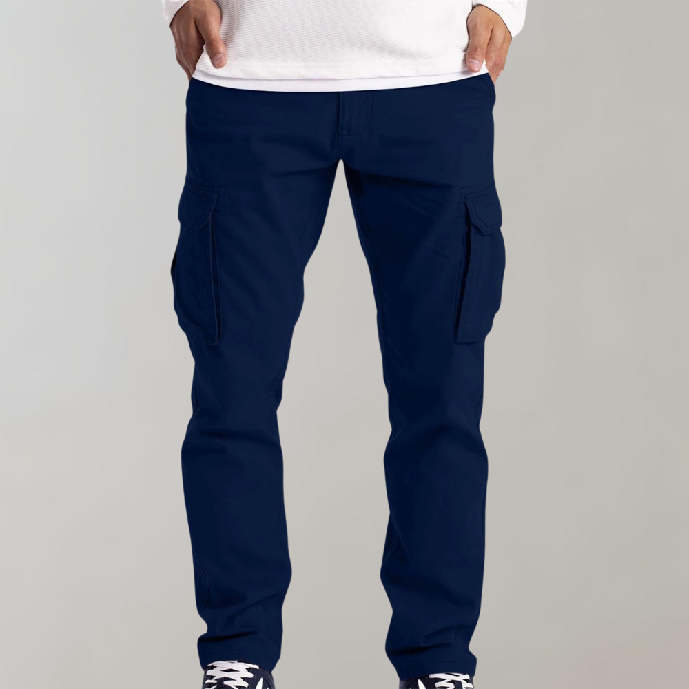 Men's Casual Cargo Pants | Versatile
