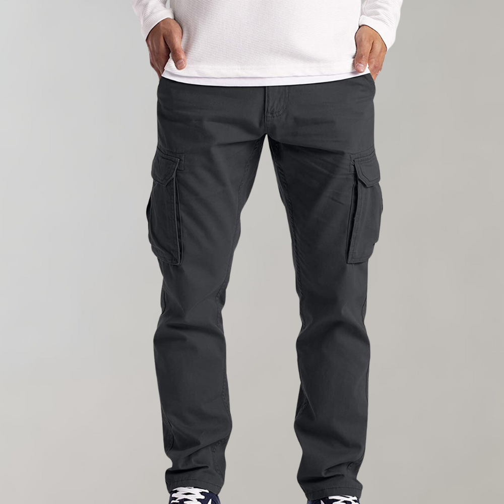 Men's Casual Cargo Pants | Versatile