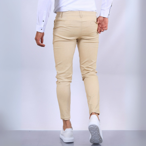 Pantalon Michel | Cintré et Sophistiqué