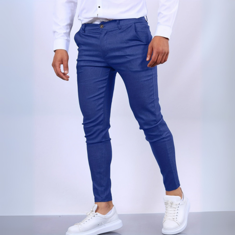 Pantalon Michel | Cintré et Sophistiqué