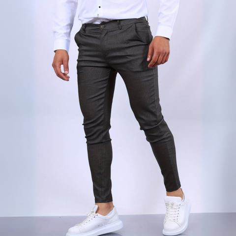 Pantalon Michel | Cintré et Sophistiqué