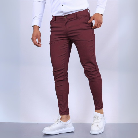 Pantalon Michel | Cintré et Sophistiqué