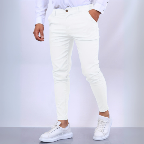 Pantalon Michel | Cintré et Sophistiqué