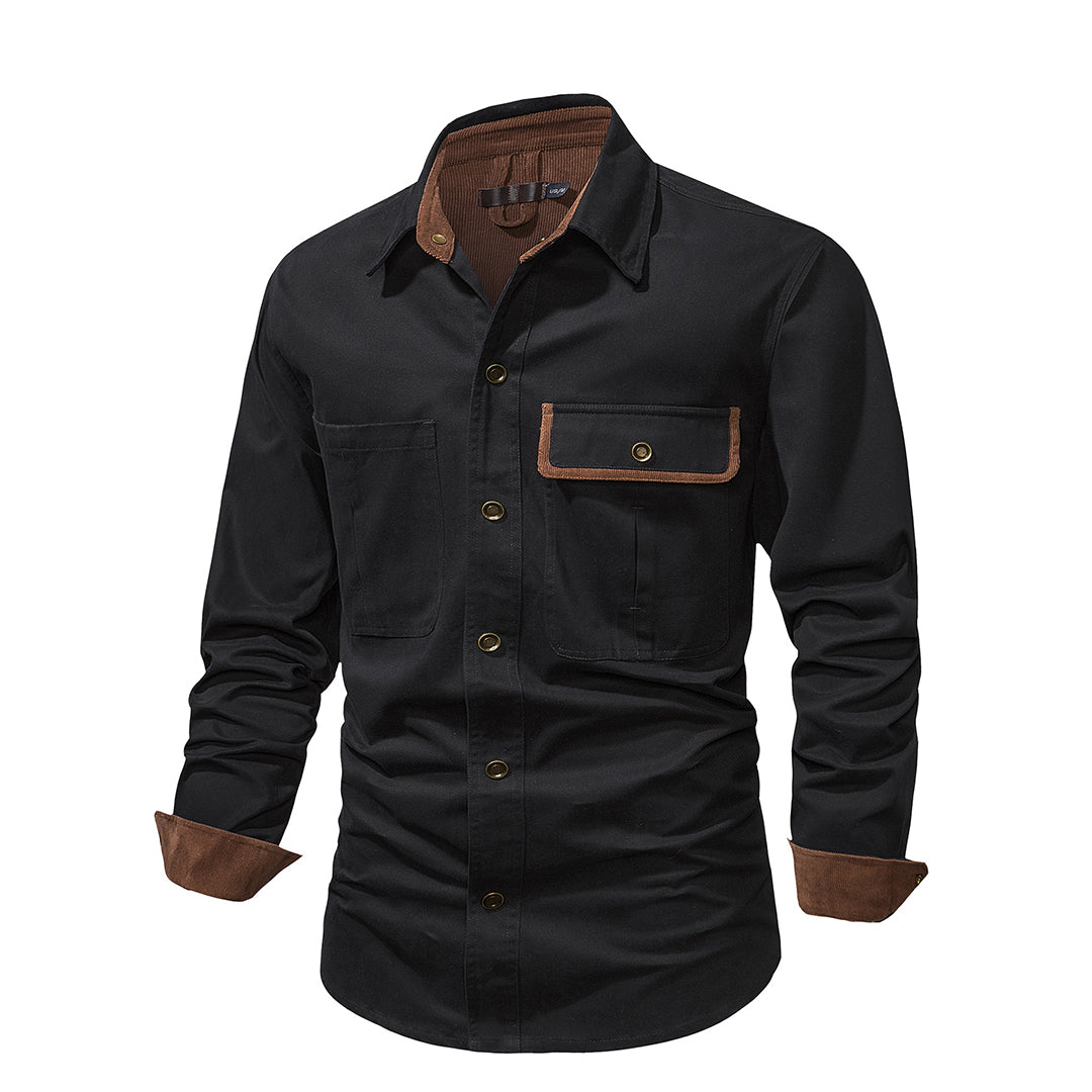 Men’s Stylish Casual Shirt | Classic