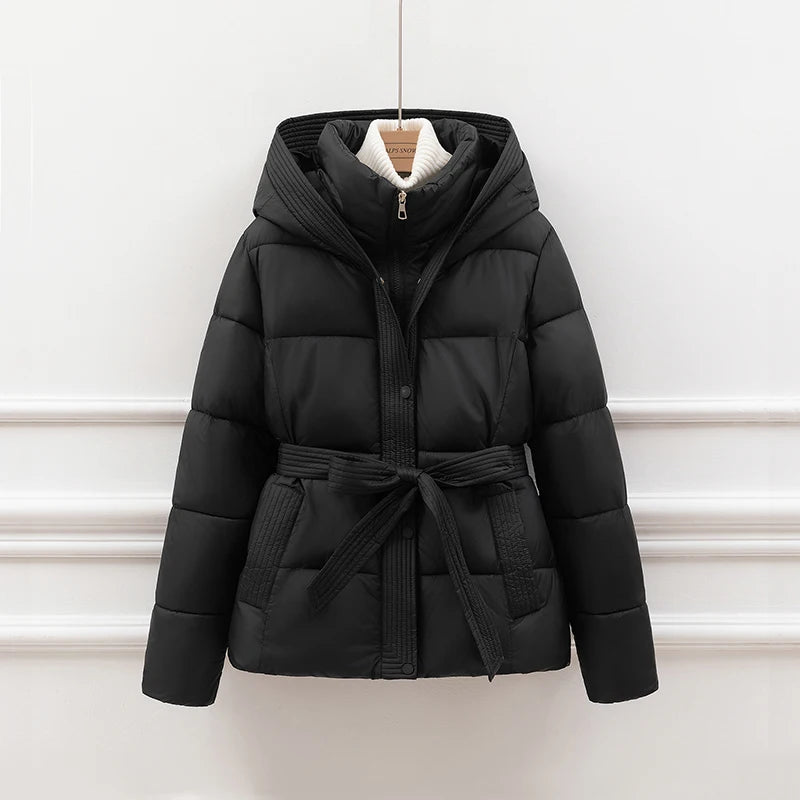 Women’s Stylish Puffer Jacket | Trendy Winter Outerwear