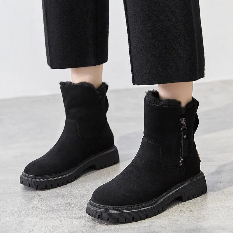 Women's Casual Boots | Winter Ready