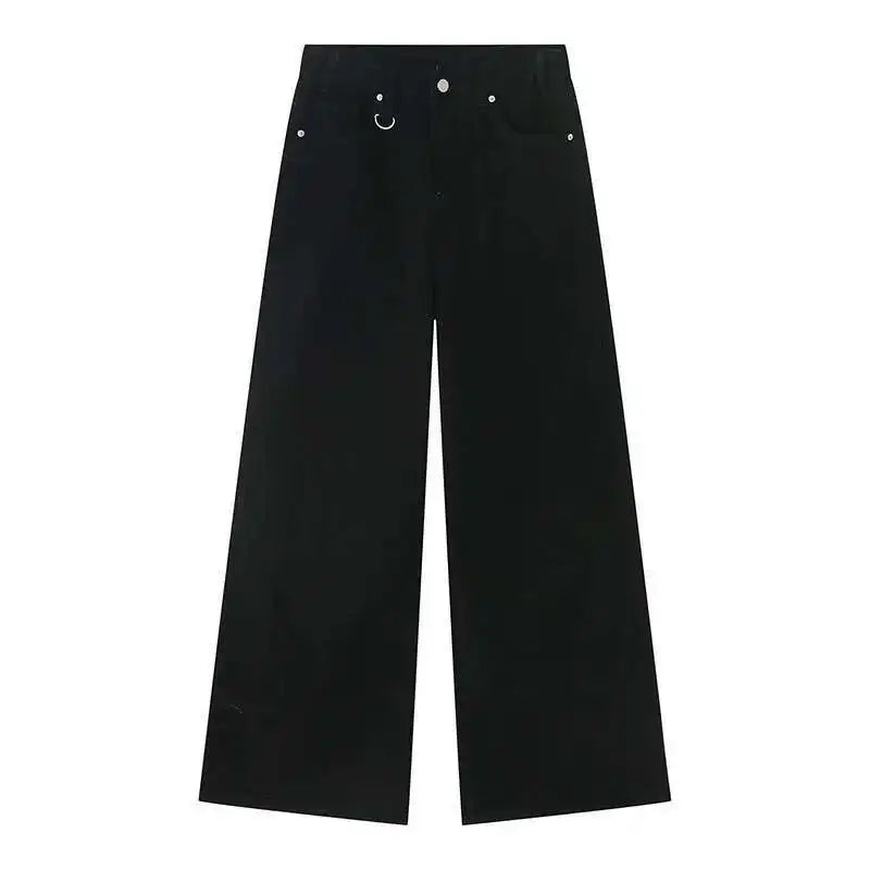 Men’s Relaxed Fit Winter Jeans | Wide Leg