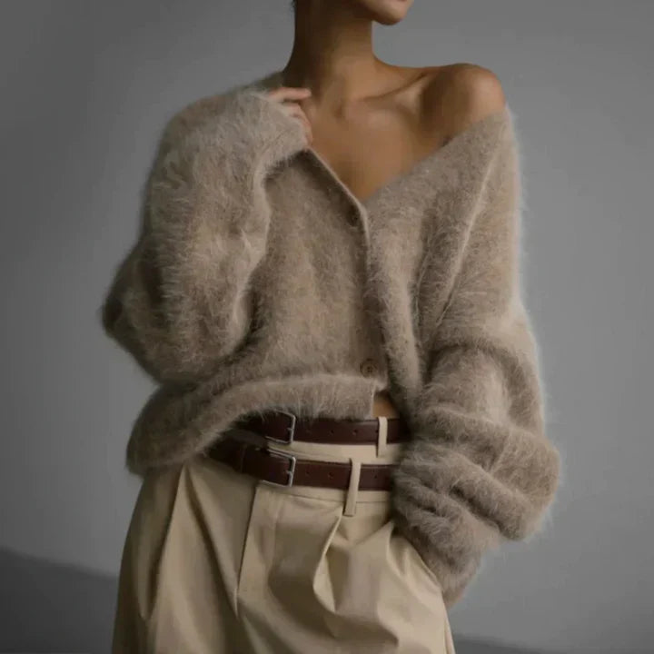 Women’s Oversized Sweater | Relaxed Fit
