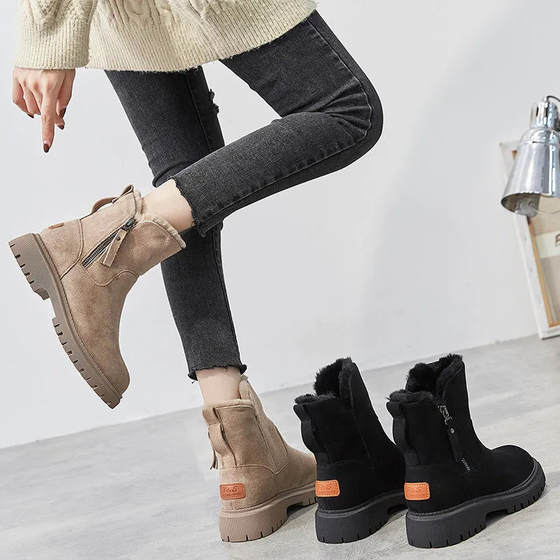 Women's Casual Boots | Winter Ready