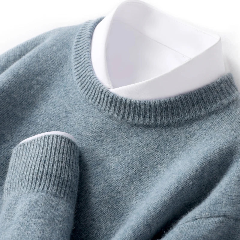 Men's Crewneck Sweater | Modern