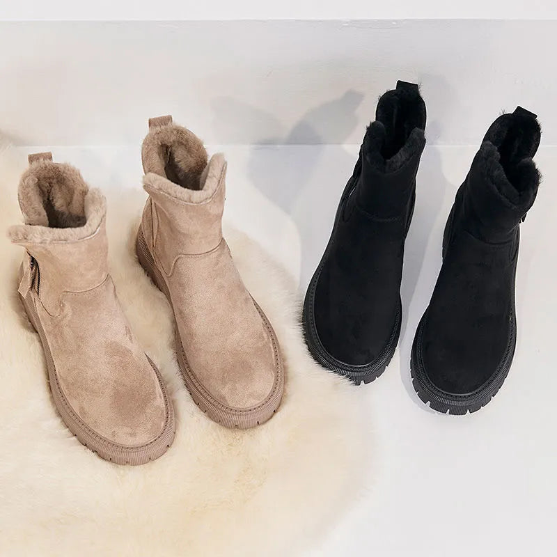 Women's Casual Boots | Winter Ready