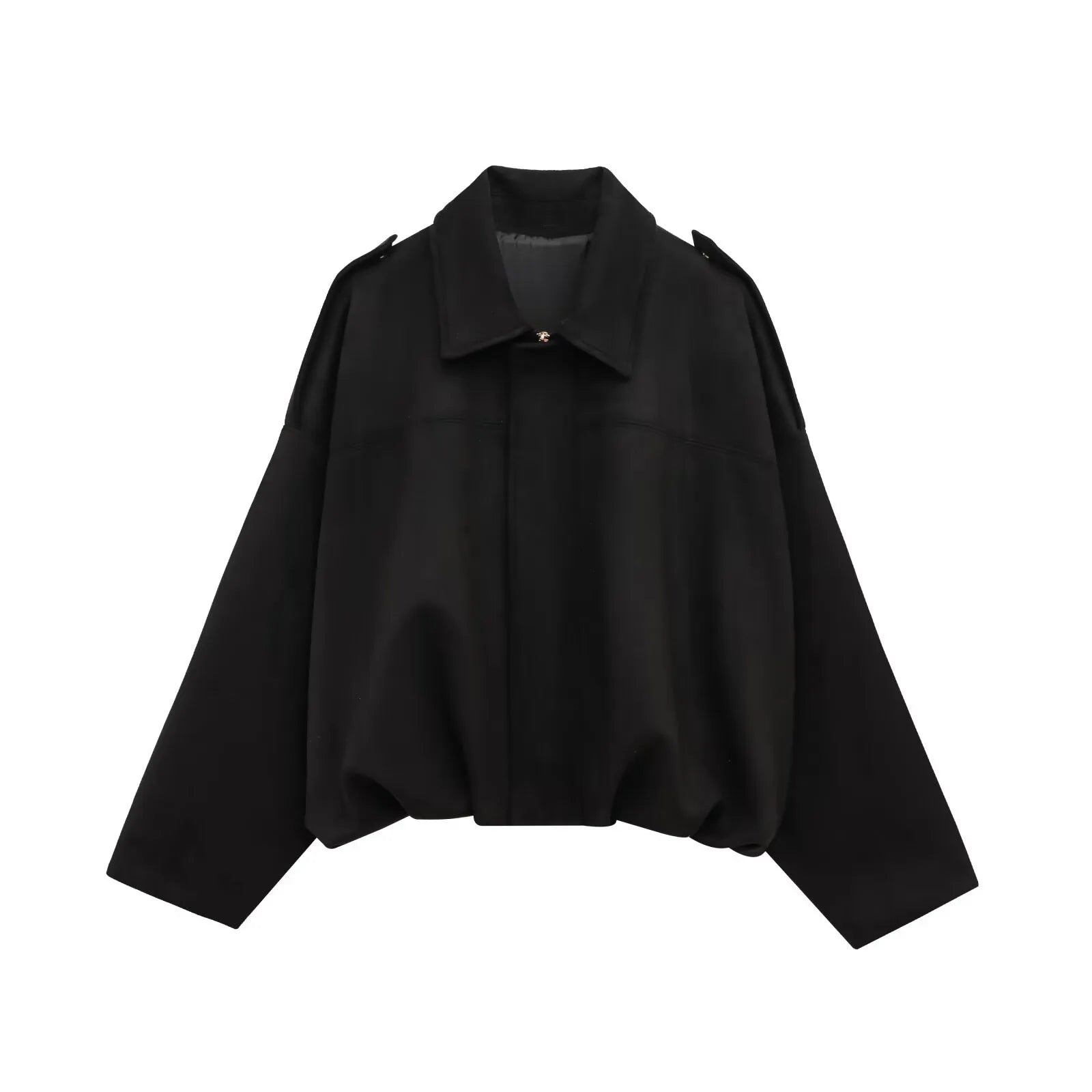 Women’s Cozy Casual Jacket | Oversized Winter