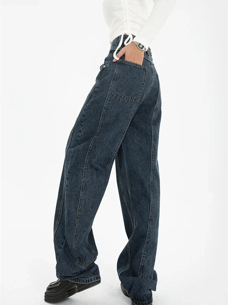 Women’s Cozy Wide Leg Jeans | Relaxed