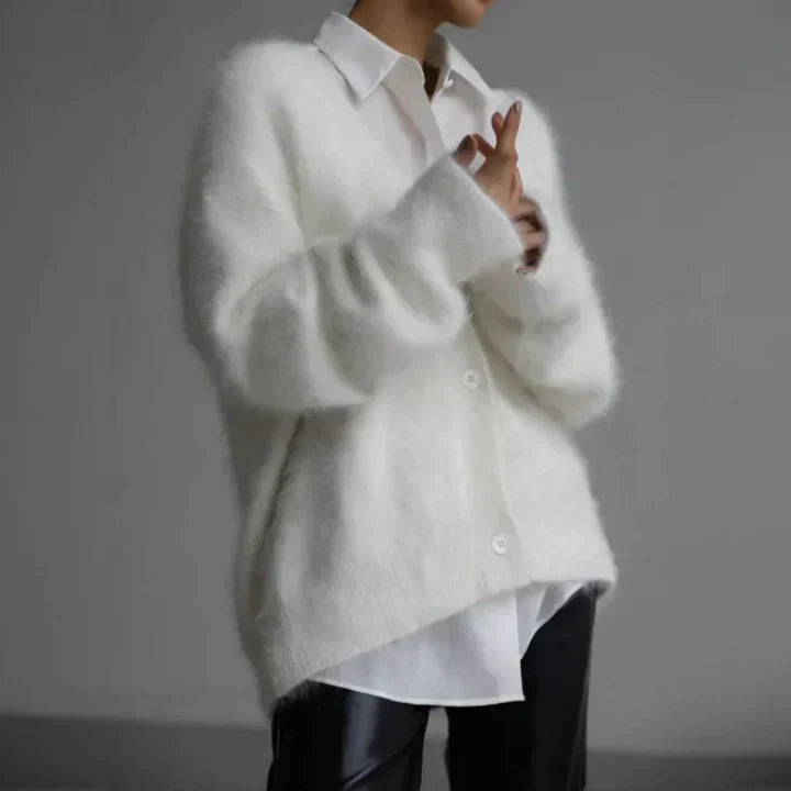 Women’s Oversized Sweater | Relaxed Fit