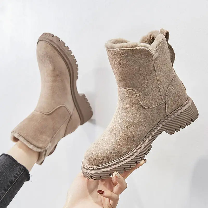 Women's Casual Boots | Winter Ready