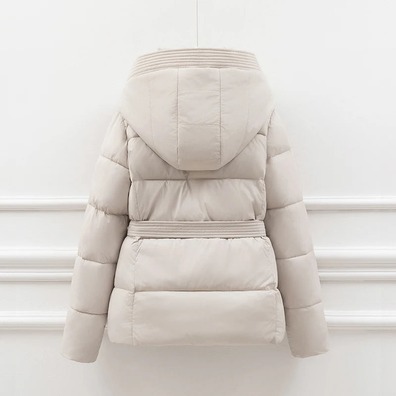 Women’s Stylish Puffer Jacket | Trendy Winter Outerwear