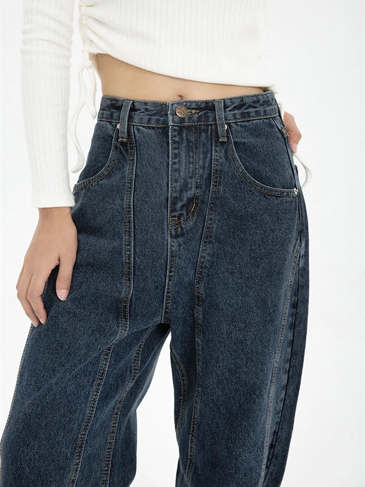 Women’s Cozy Wide Leg Jeans | Relaxed