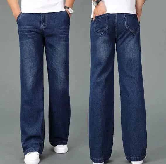 Men’s Flared Boot Cut Jeans | Stylish Fit
