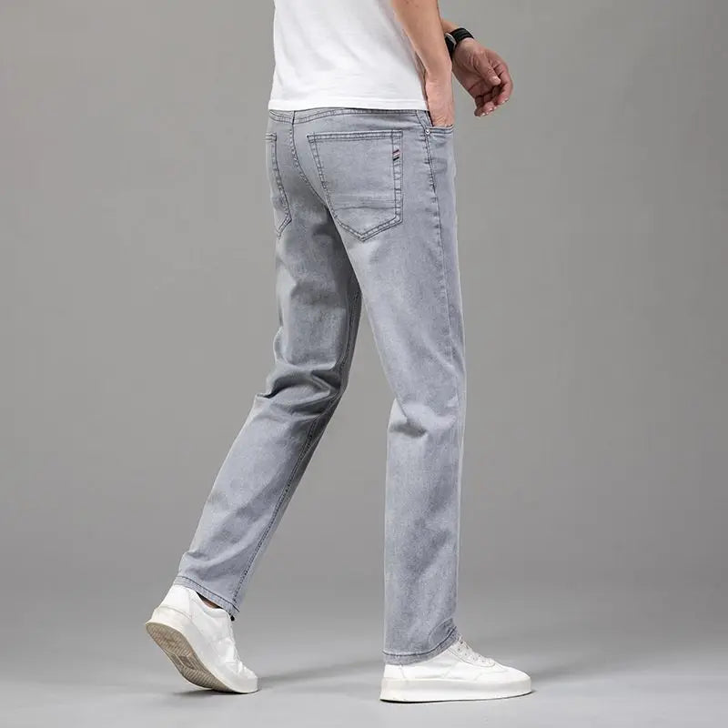 Men’s Stylish Winter Jeans | Slim Fit