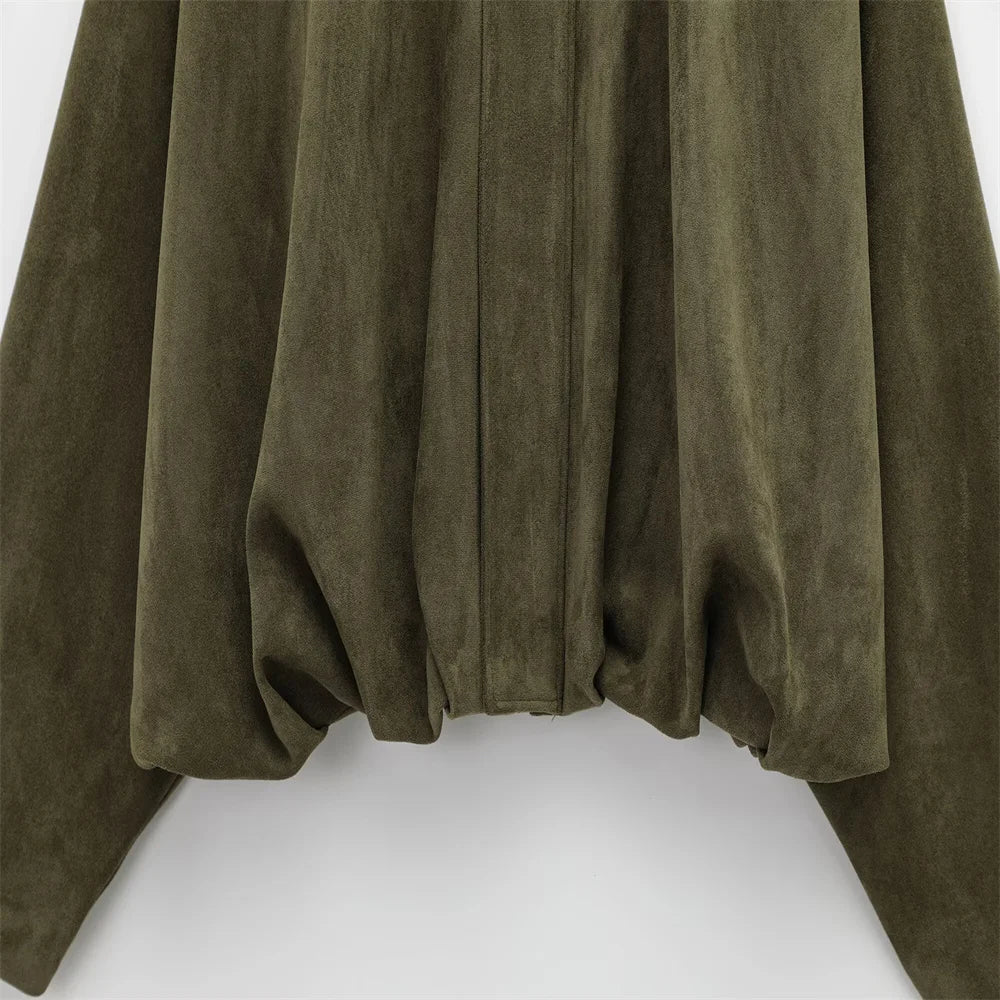 Women’s Cozy Casual Jacket | Oversized Winter