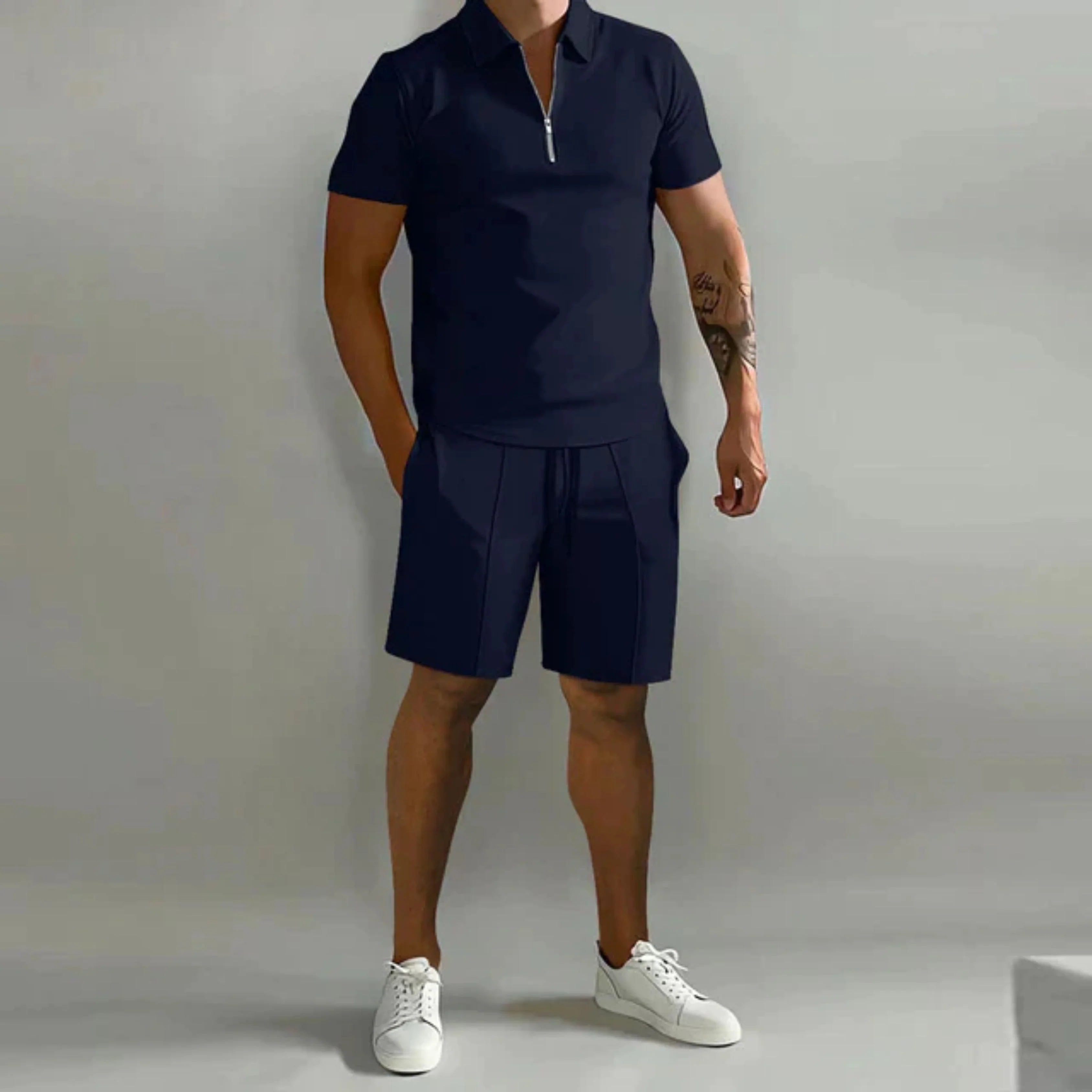 Tristan | Ensemble Polo & Short pour Hommes
