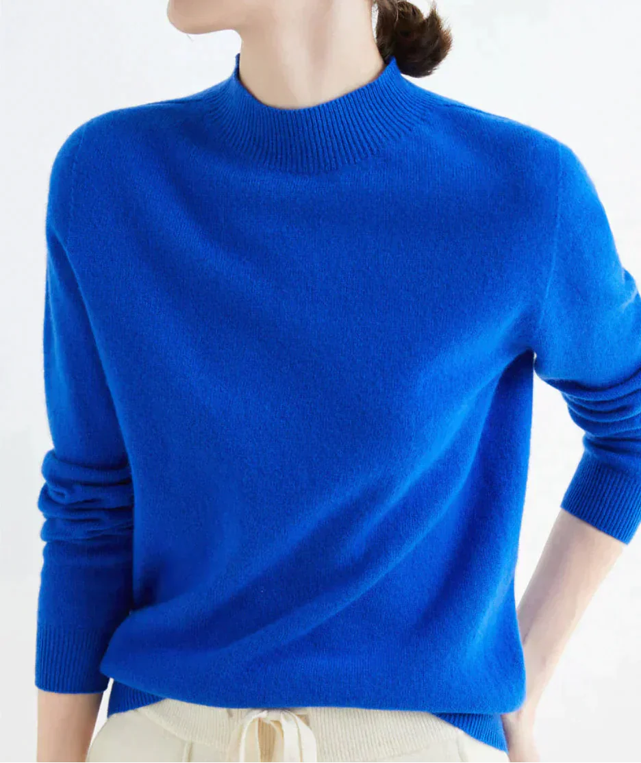 Women’s Cozy Chunky Sweater | Long Sleeve