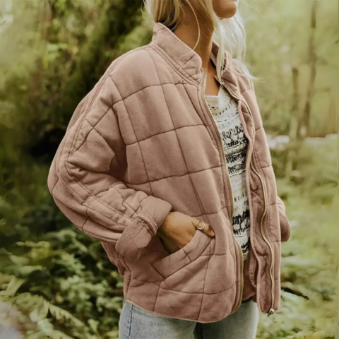 Veste Légère Cintrée d’Automne | Élégante & Polyvalente