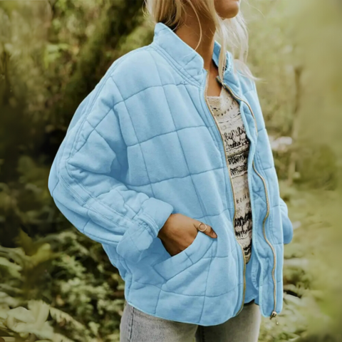 Veste Légère Cintrée d’Automne | Élégante & Polyvalente
