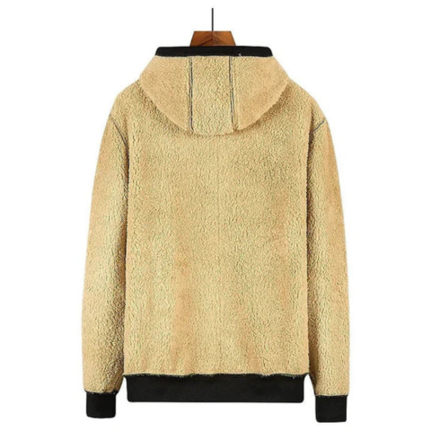 Veste à Capuche Zippée Chaude | Confort Quotidien