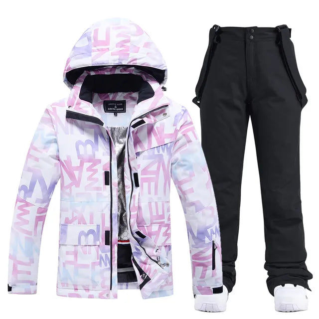 Women's Ski Suit | Winter