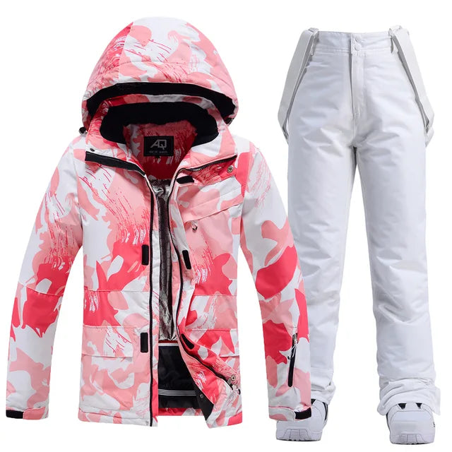 Women's Ski Suit | Winter