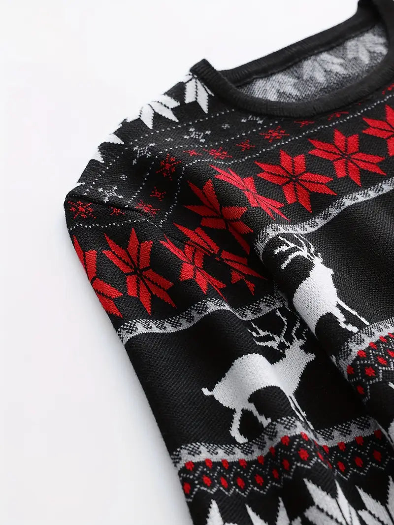 Men’s Christmas Jumper | Festive Pullover