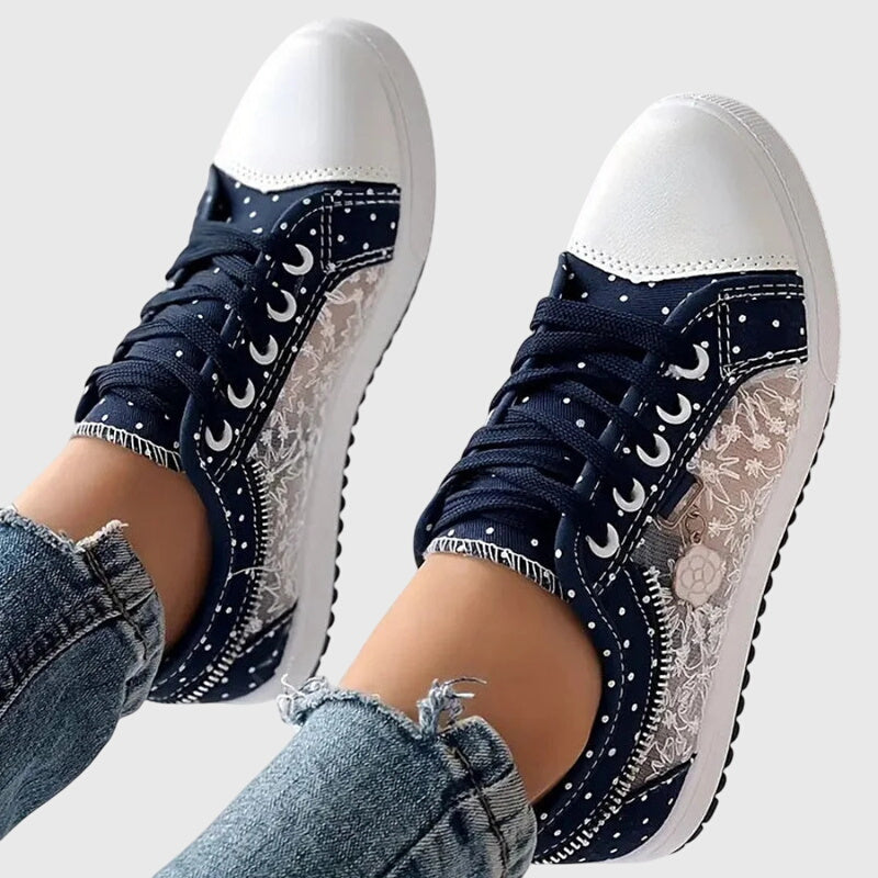 Women’s Casual Walking Sneakers | Stylish