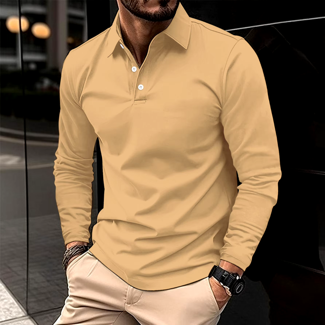 Men’s Classic Polo Shirt | Modern Fit