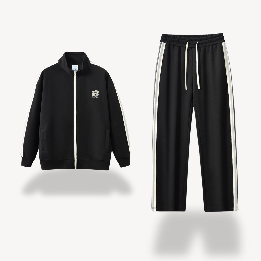 Men’s Stylish Casual Tracksuit | Trendy